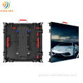 Indoor Rental LED Display Indoor P4.8 LED Display Screen for event Factory